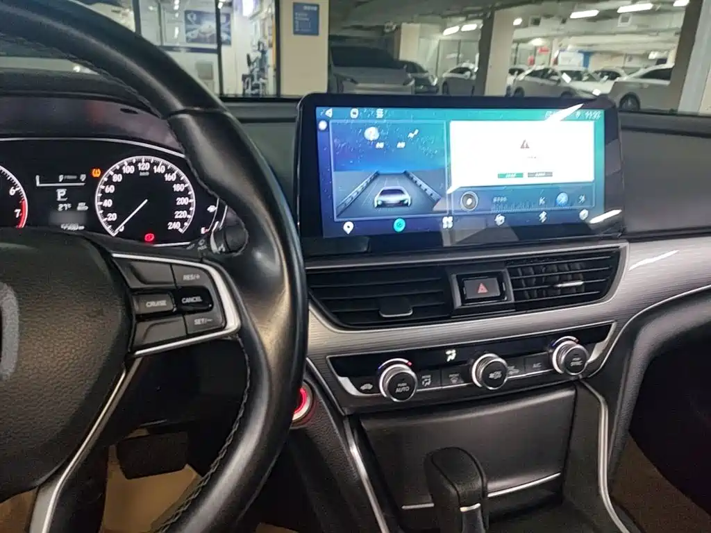 Accord 2018 260TURBO Elite Edition National VI купить на сайте DeffCars