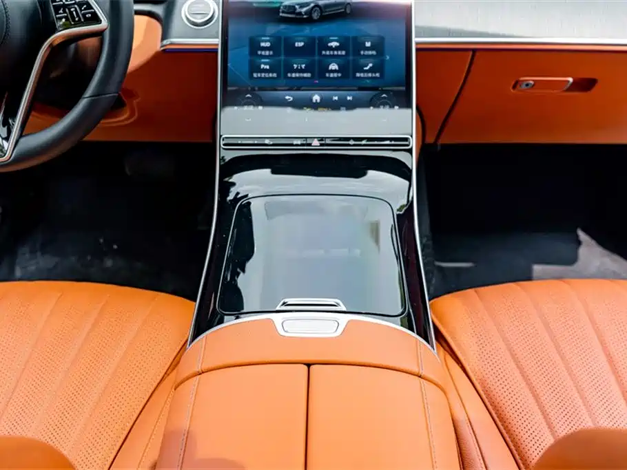 Mercedes-Benz S-Class 2022 S 400 L Business Type купить на сайте DeffCars