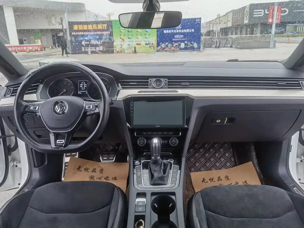 FAW-Volkswagen CC 2019 330TSI Huayan Edition National V купить на сайте DeffCars