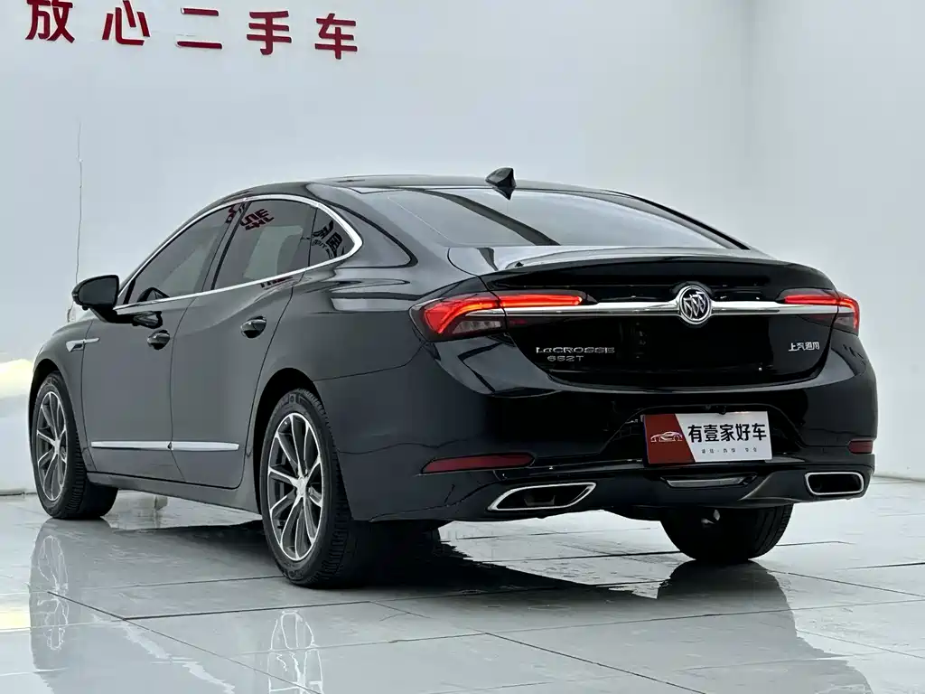 LaCrosse 2022 652T luxury model купить на сайте DeffCars