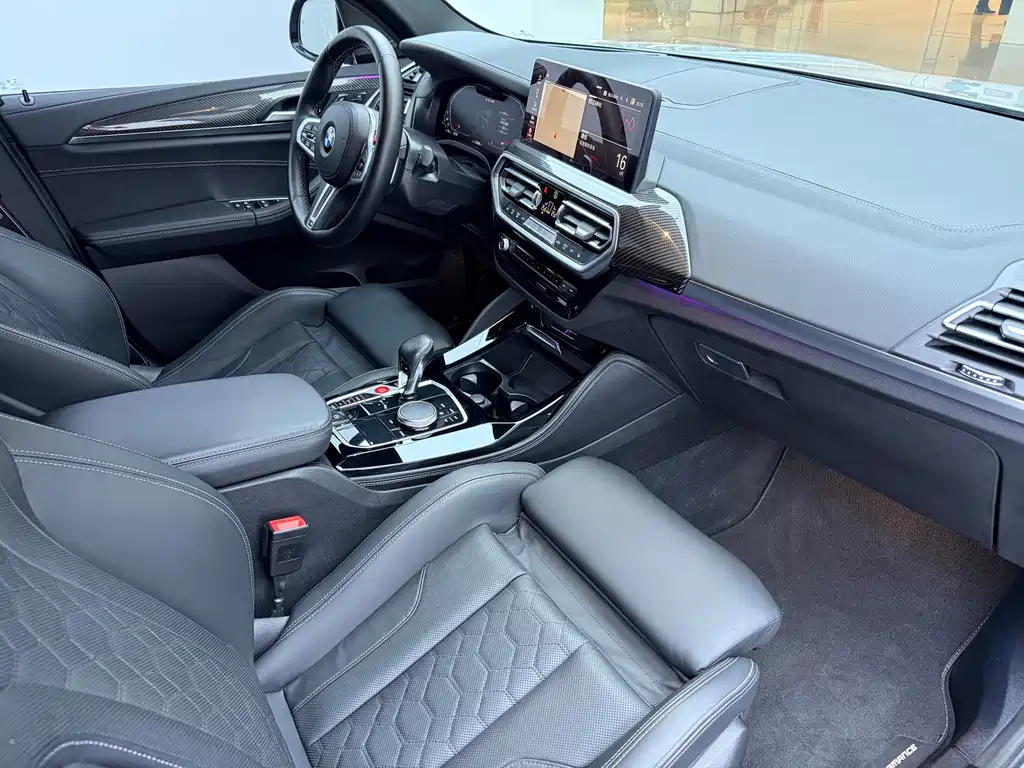 BMW X3 M 2022 X3 M Thunder Edition купить на сайте DeffCars