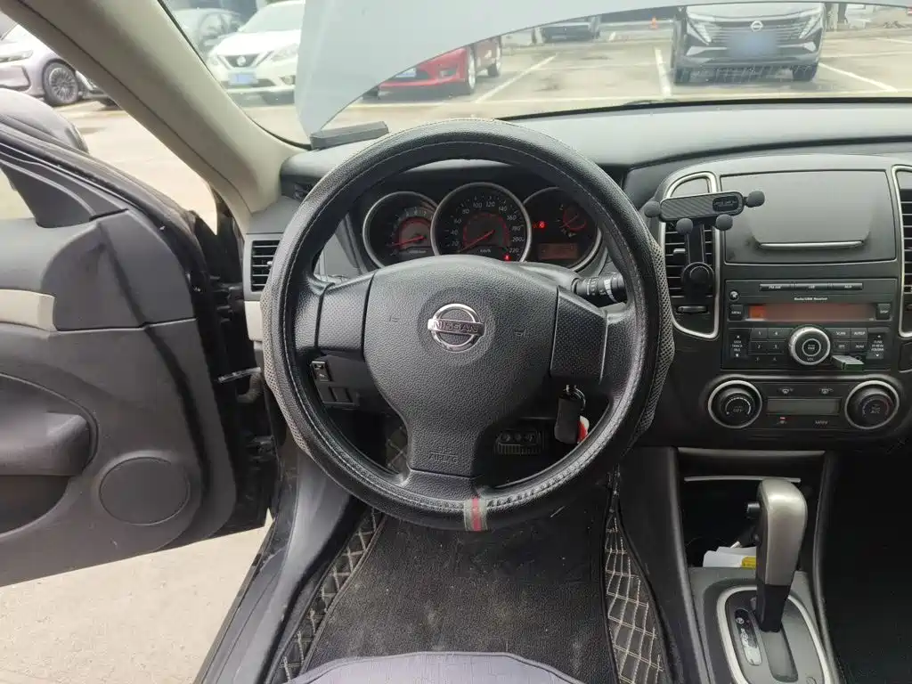 Sylphy 2016 Classic 1.6XE Automatic Leading Edition купить на сайте DeffCars