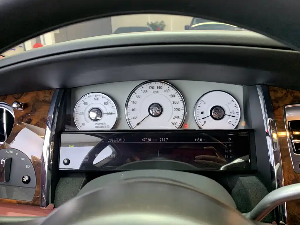 Ghost 2014 6.6T Standard Edition купить на сайте DeffCars