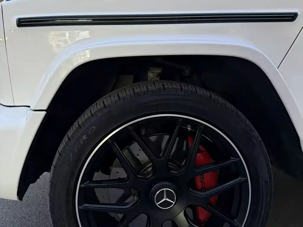 Mercedes-Benz G-Class 2023 G 500 купить на сайте DeffCars