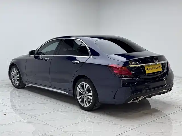 Mercedes-Benz C-Class 2019 C 180 L Fashionable Sports Edition купить на сайте DeffCars