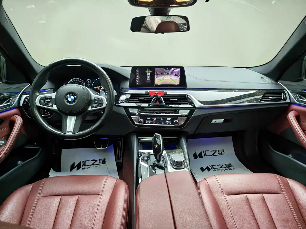 BMW 5 Series 2019 facelift 530Li xDrive M Sports Package купить на сайте DeffCars