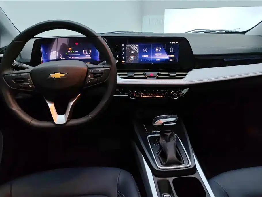 Cruze 2024 1.5L dual-clutch enjoyment version купить на сайте DeffCars