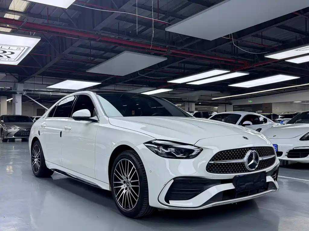 Mercedes-Benz C-Class 2024 C 260 L Sports Edition купить на сайте DeffCars