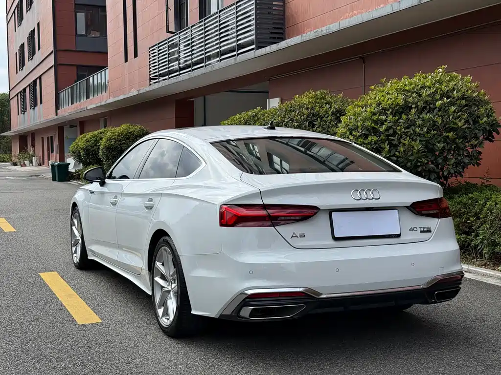 Audi A5 (Imported) 2021 Sportback 40 TFSI Fashionable and Elegant купить на сайте DeffCars