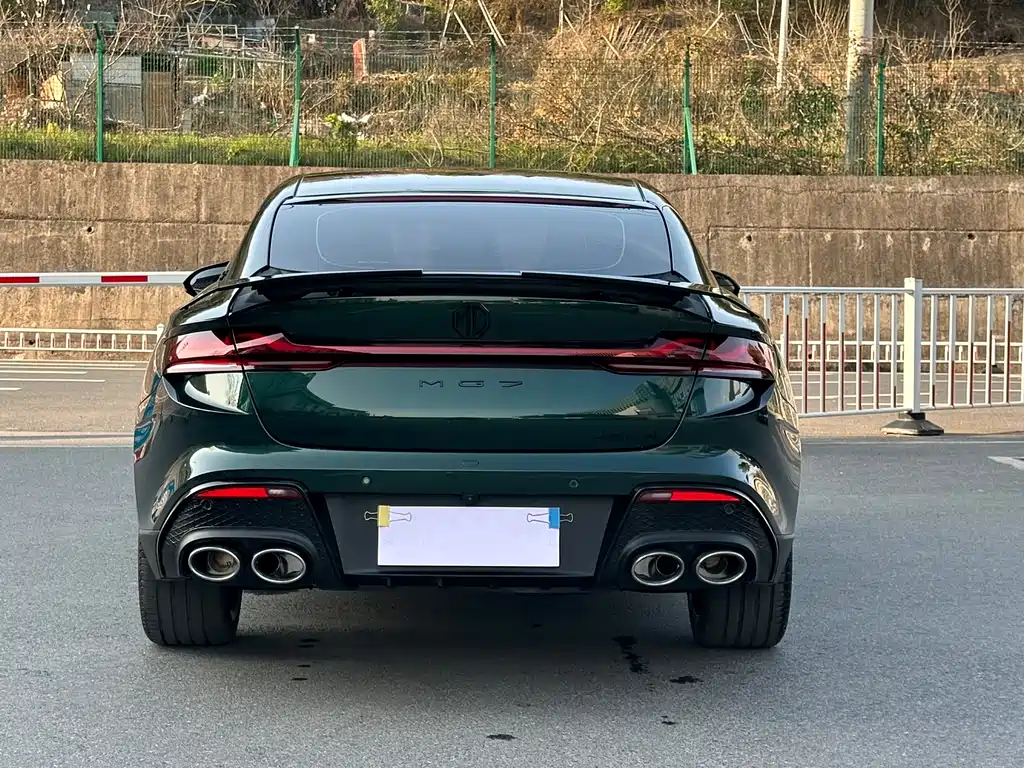 MG7 2025 2.0T Trophy+ Super Sports Edition купить на сайте DeffCars