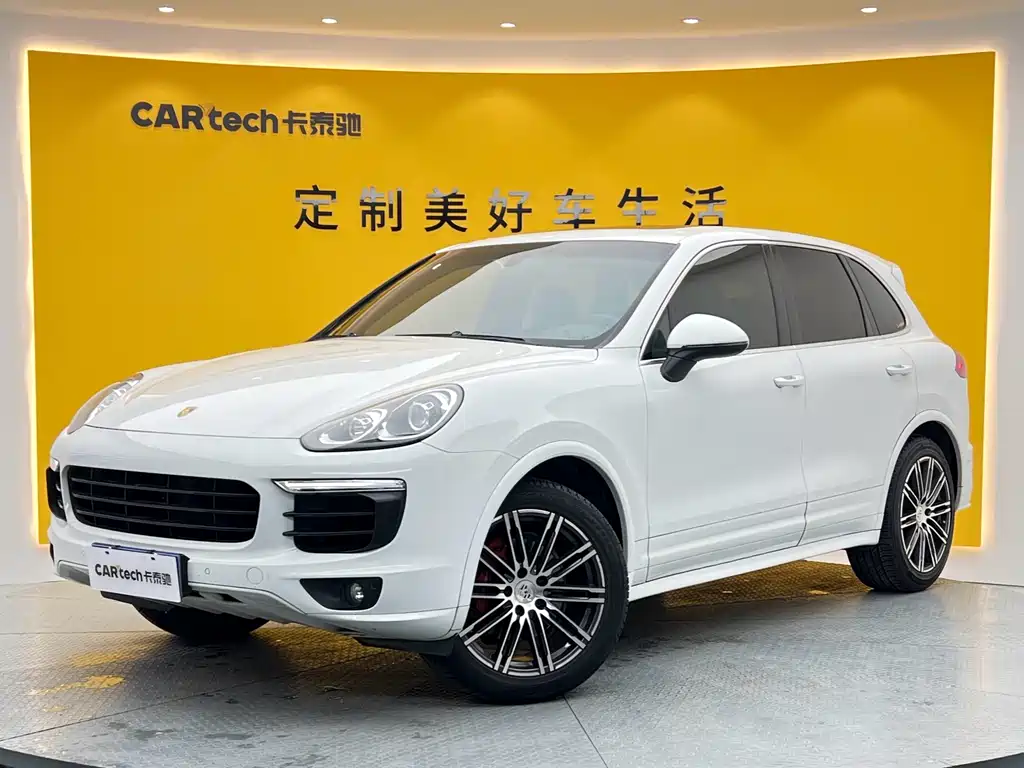 Cayenne 2016 Cayenne 3.0T купить на сайте DeffCars
