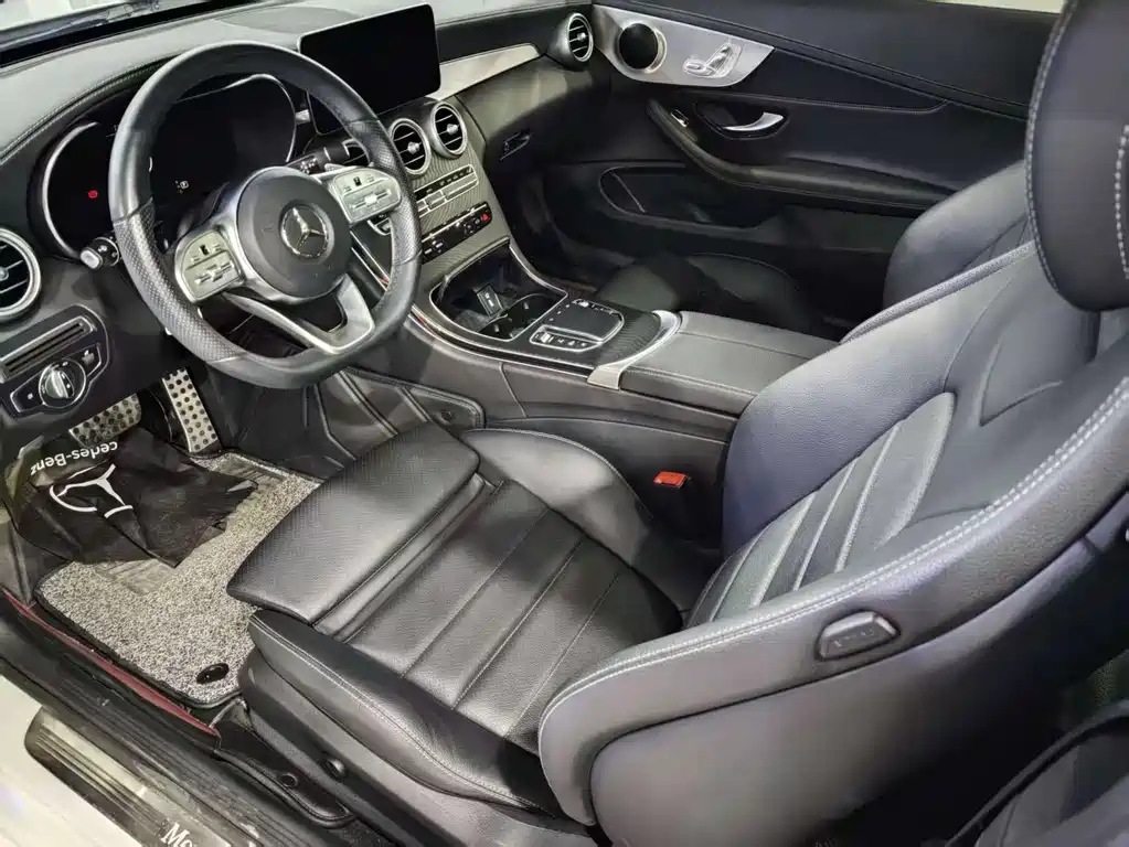 Mercedes-Benz C-Class (Imported) 2020 C 260 Coupe купить на сайте DeffCars