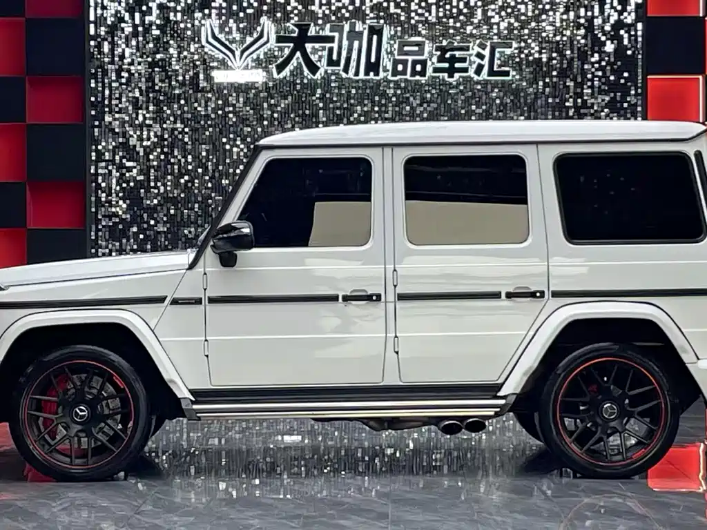 Mercedes-Benz G-Class 2017 G 350 d купить на сайте DeffCars