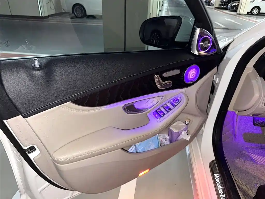 Mercedes-Benz C-Class 2019 facelift C 260 L купить на сайте DeffCars