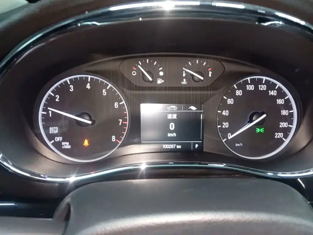 Encore 2016 18T automatic two-wheel drive urban elite купить на сайте DeffCars