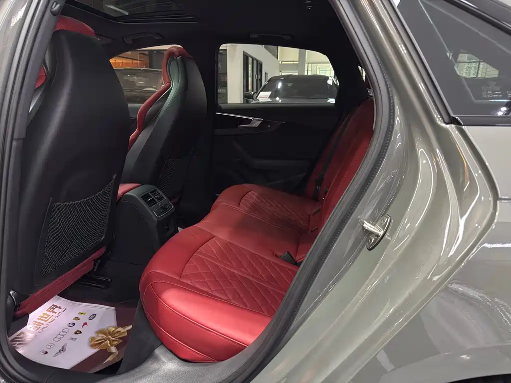 Audi S4 2024 S4 3.0TFSI купить на сайте DeffCars