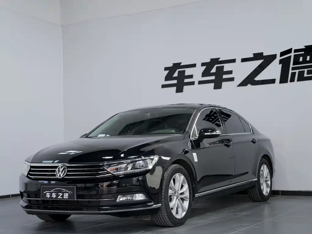 Magotan 2018 330TSI DSG luxury model купить на сайте DeffCars