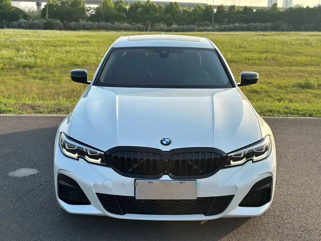 BMW 3 Series 2020 325Li M Sports Night Package купить на сайте DeffCars