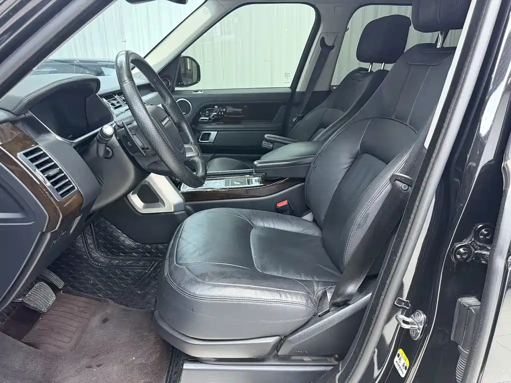 Range Rover 2021 3.0 L6 Grand Edition купить на сайте DeffCars