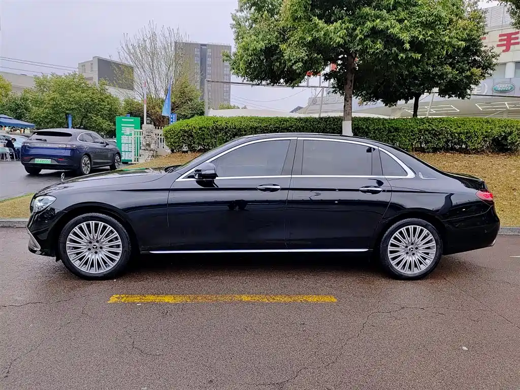 Mercedes-Benz E-Class 2022 facelift E 300 L fashionable model купить на сайте DeffCars