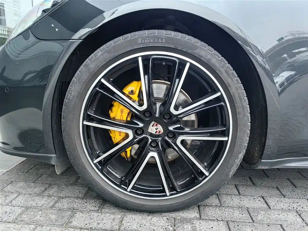 Panamera 2022 Panamera Executive Extended Edition 2.9T купить на сайте DeffCars