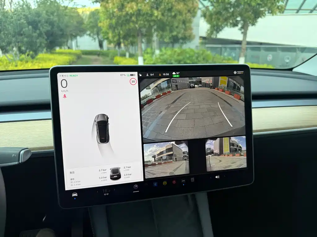 Model Y 2021 standard range rear-wheel drive version купить на сайте DeffCars