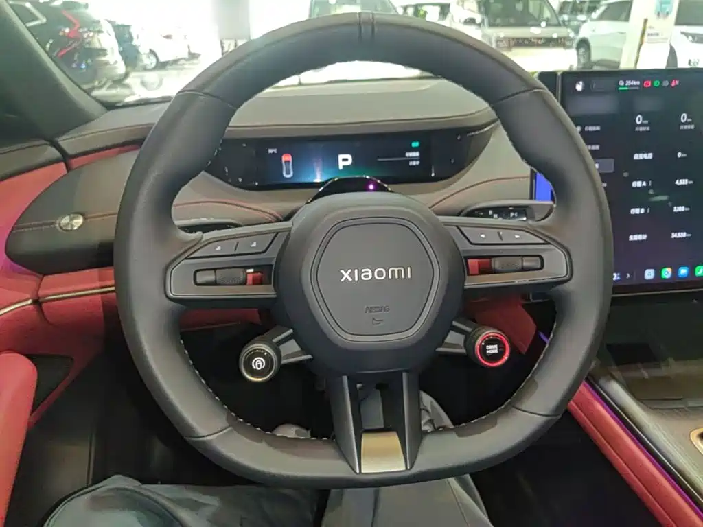 SU7 2024 rear-drive ultra-long range high-end intelligent driving Pro version купить на сайте DeffCars