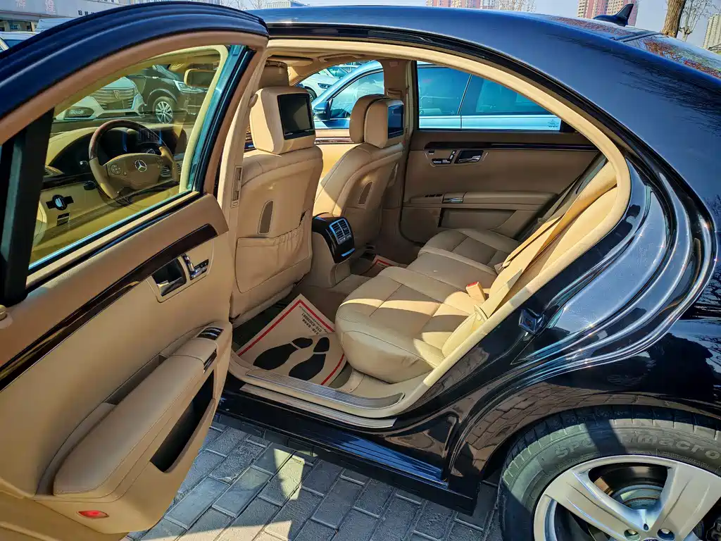 Mercedes-Benz S-Class 2012 S 300 L Luxury Grand Edition купить на сайте DeffCars