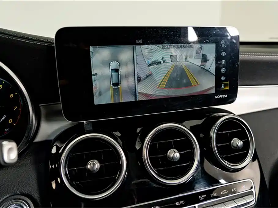 Mercedes-Benz GLC Coupe 2020 GLC 260 4MATIC Coupe SUV купить на сайте DeffCars