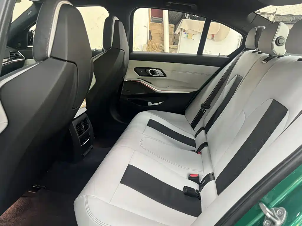 BMW M3 2021 M3 Sedan Thunder Edition купить на сайте DeffCars