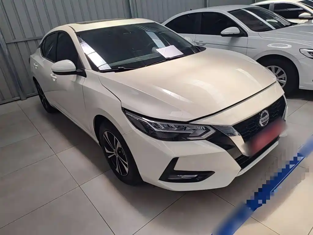 Sylphy 2022 1.6L XL CVT Enjoy Edition купить на сайте DeffCars