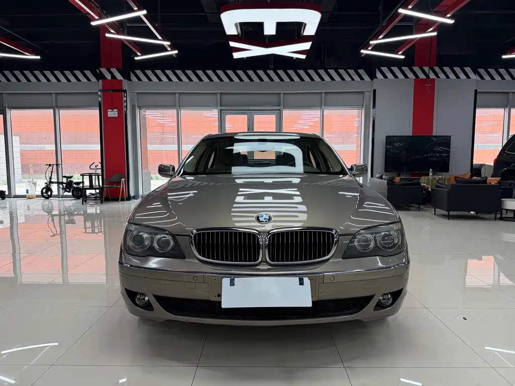 BMW 7 Series 2005 730Li купить на сайте DeffCars