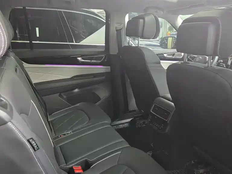 Touron 2024 380TSI four-wheel drive luxury version купить на сайте DeffCars