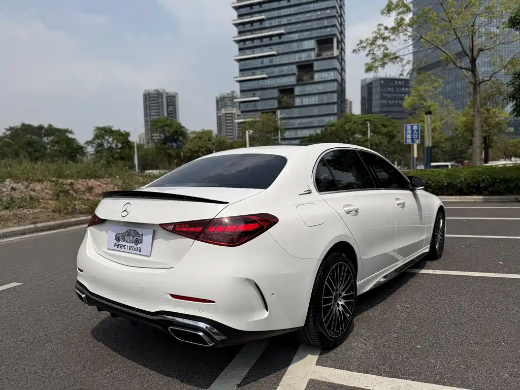 Mercedes-Benz C-Class 2023 C 260 L Sports Edition купить на сайте DeffCars