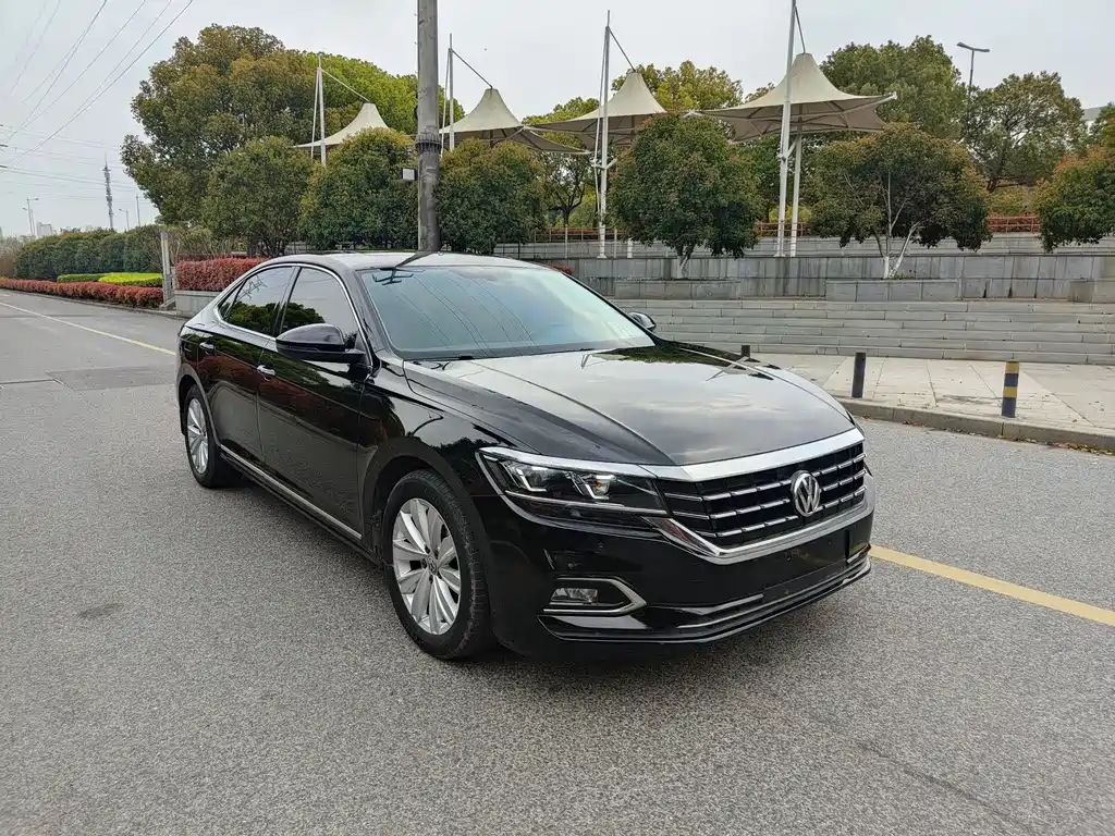 Passat 2019 330TSI Elite Edition National VI купить на сайте DeffCars
