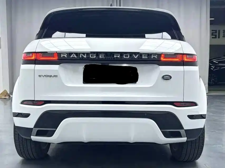 Range Rover Evoque 2022 Evoque L 200PS R-Dynamic Standard Elite Edition купить на сайте DeffCars
