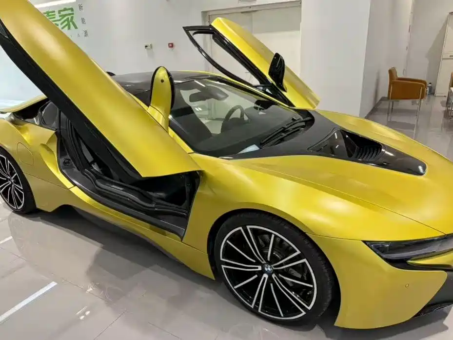 BMW i8 2014 standard model купить на сайте DeffCars