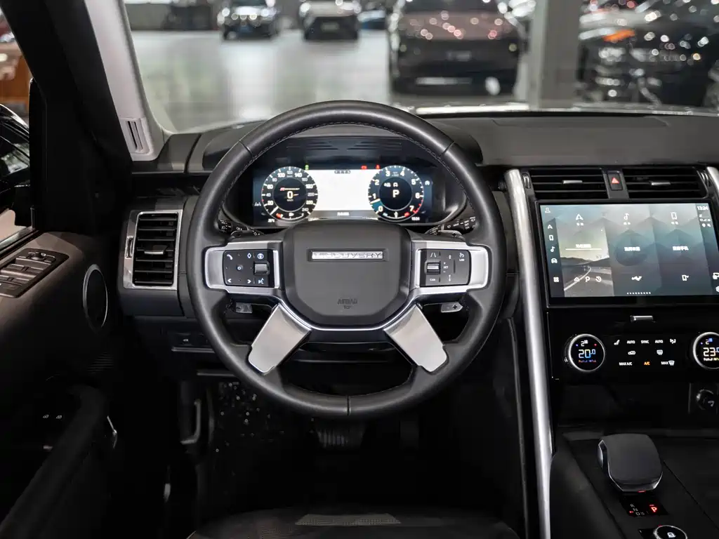 Discover 2024 360PS S купить на сайте DeffCars