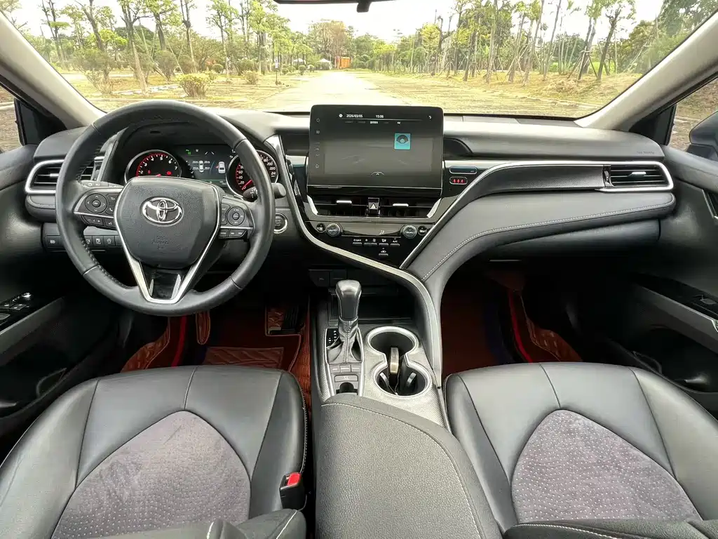 Camry 2021 2.0S Advanced Edition купить на сайте DeffCars
