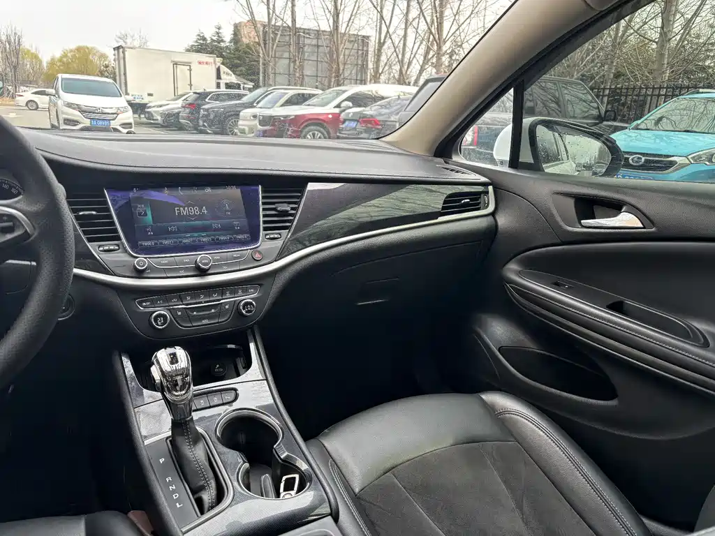 Weilang 2018 sedan 20T dual-clutch luxury model купить на сайте DeffCars