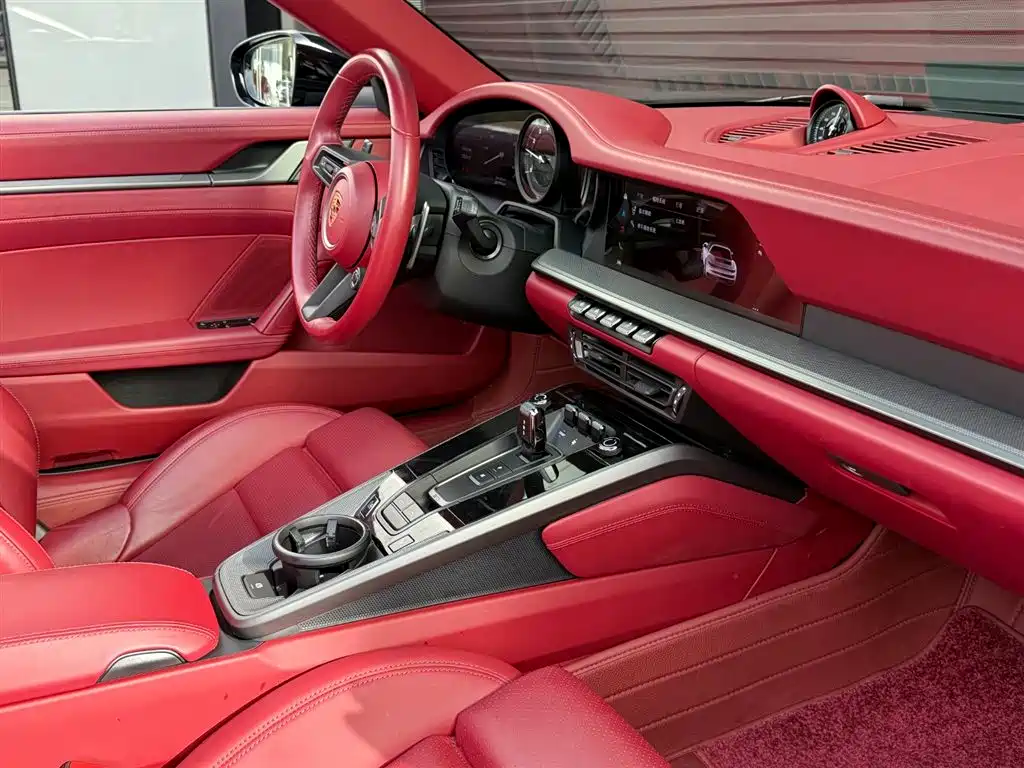 Porsche 911 2023 Targa 4 3.0T купить на сайте DeffCars
