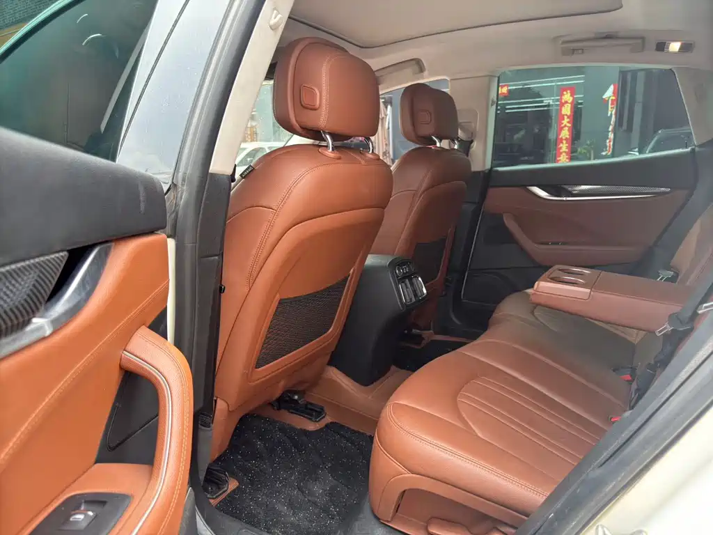 Levante 2019 3.0T Standard Edition National V купить на сайте DeffCars