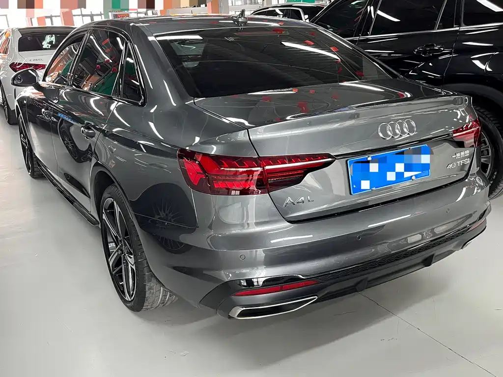 Audi A4L 2024 40 TFSI luxury and dynamic model купить на сайте DeffCars