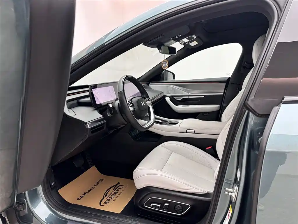 Xpeng P7 2023 P7i 610 Pengyi Performance Edition купить на сайте DeffCars