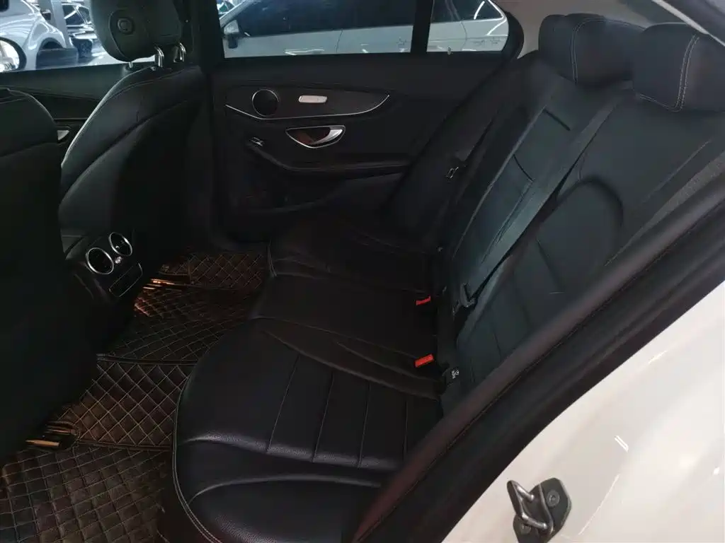 Mercedes-Benz C-Class 2020 C 200 L Fashionable Sports Edition купить на сайте DeffCars