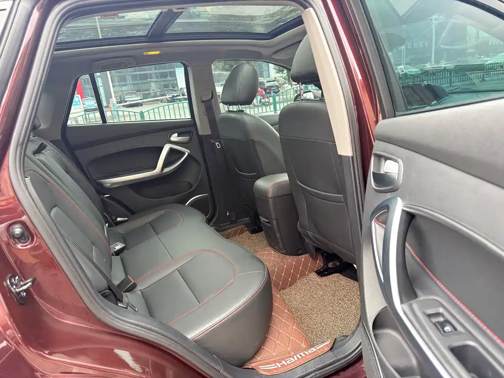 Haima S5 2018 1.5T CVT flagship model купить на сайте DeffCars