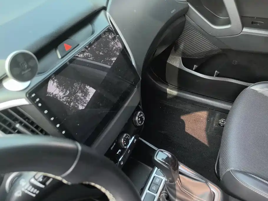 Beijing Hyundai ix25 2017 1.6L automatic intelligent model купить на сайте DeffCars