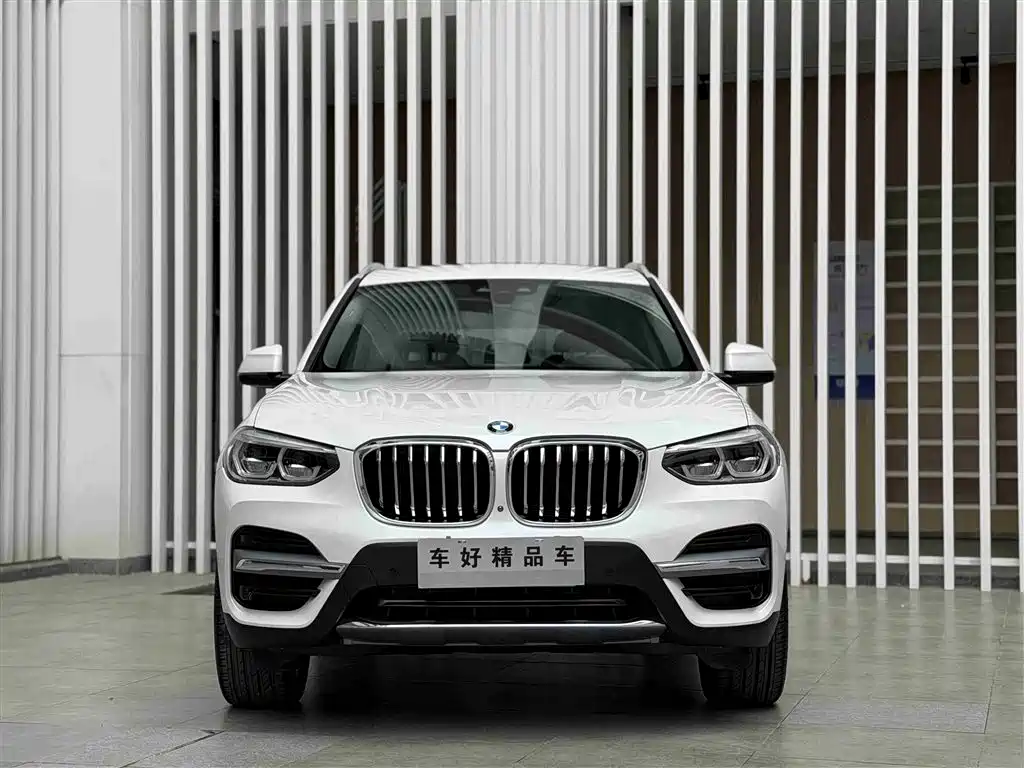 BMW X3 2020 xDrive28i Luxury Package купить на сайте DeffCars