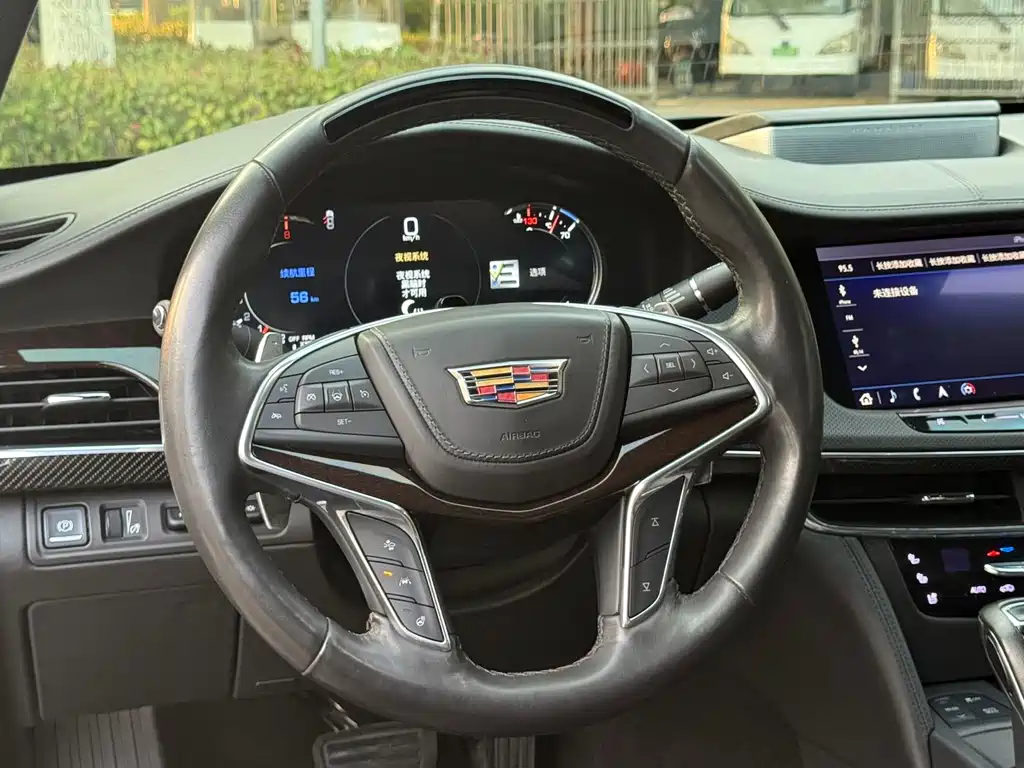 Cadillac CT6 2019 40T Platinum Edition купить на сайте DeffCars