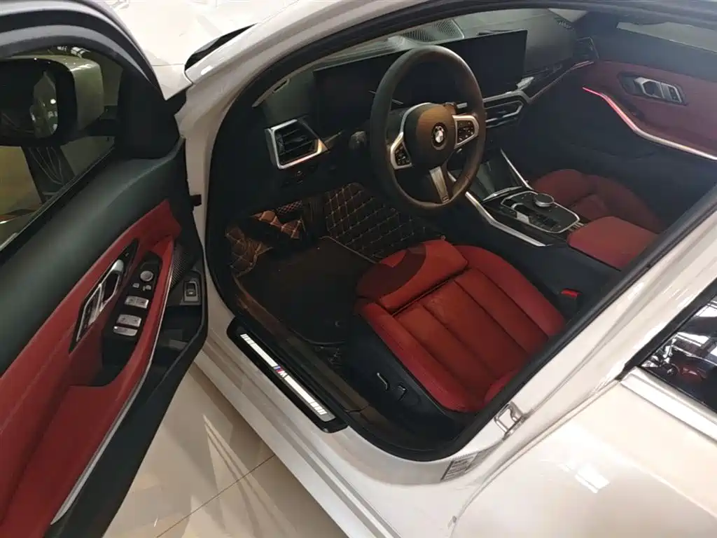 BMW 3 Series 2023 325Li M Sports Package купить на сайте DeffCars